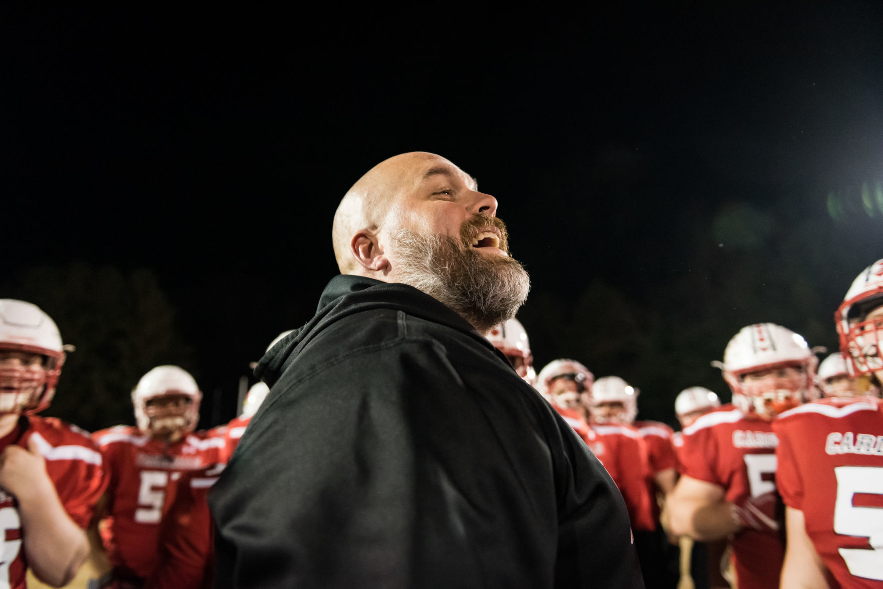 East Surry Starmount Football